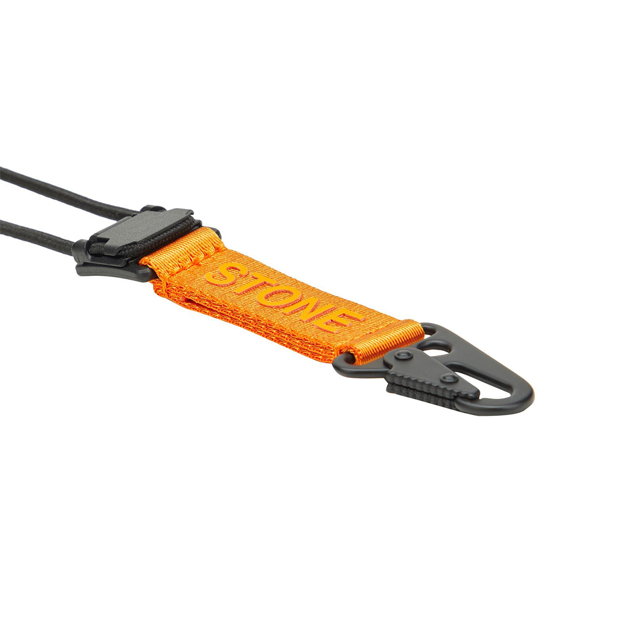 stone island key ring (orange) - a.plus