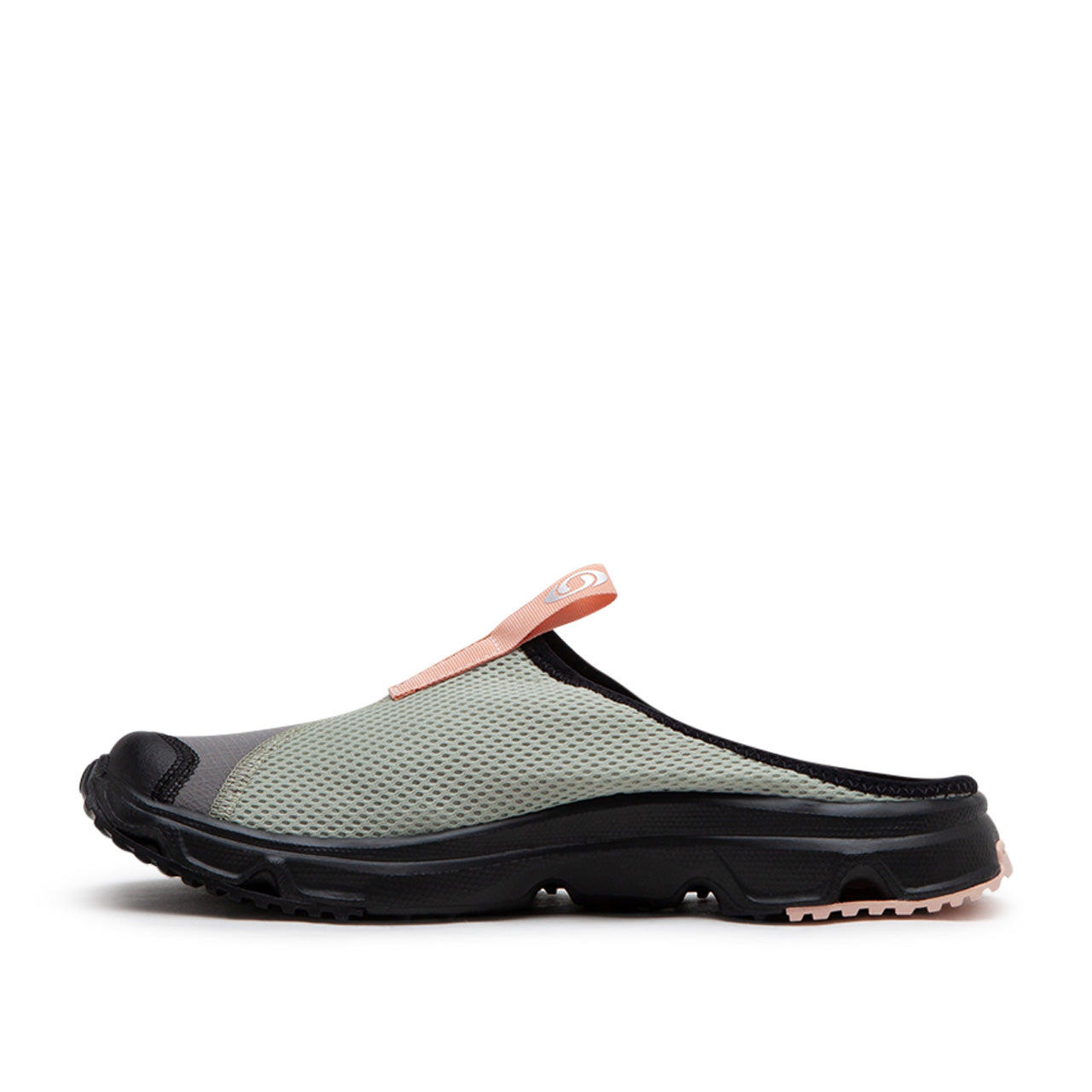 salomon rx slide 3.0 (pewter / desert sage / rose cloud) - a.plus