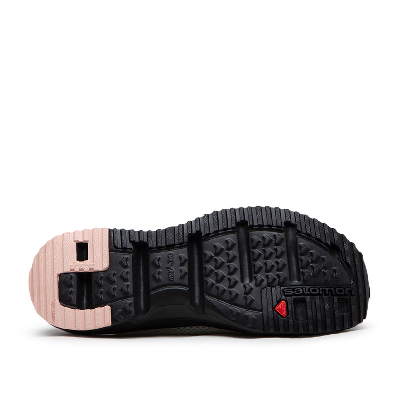 salomon rx slide 3.0 (pewter / desert sage / rose cloud) - a.plus