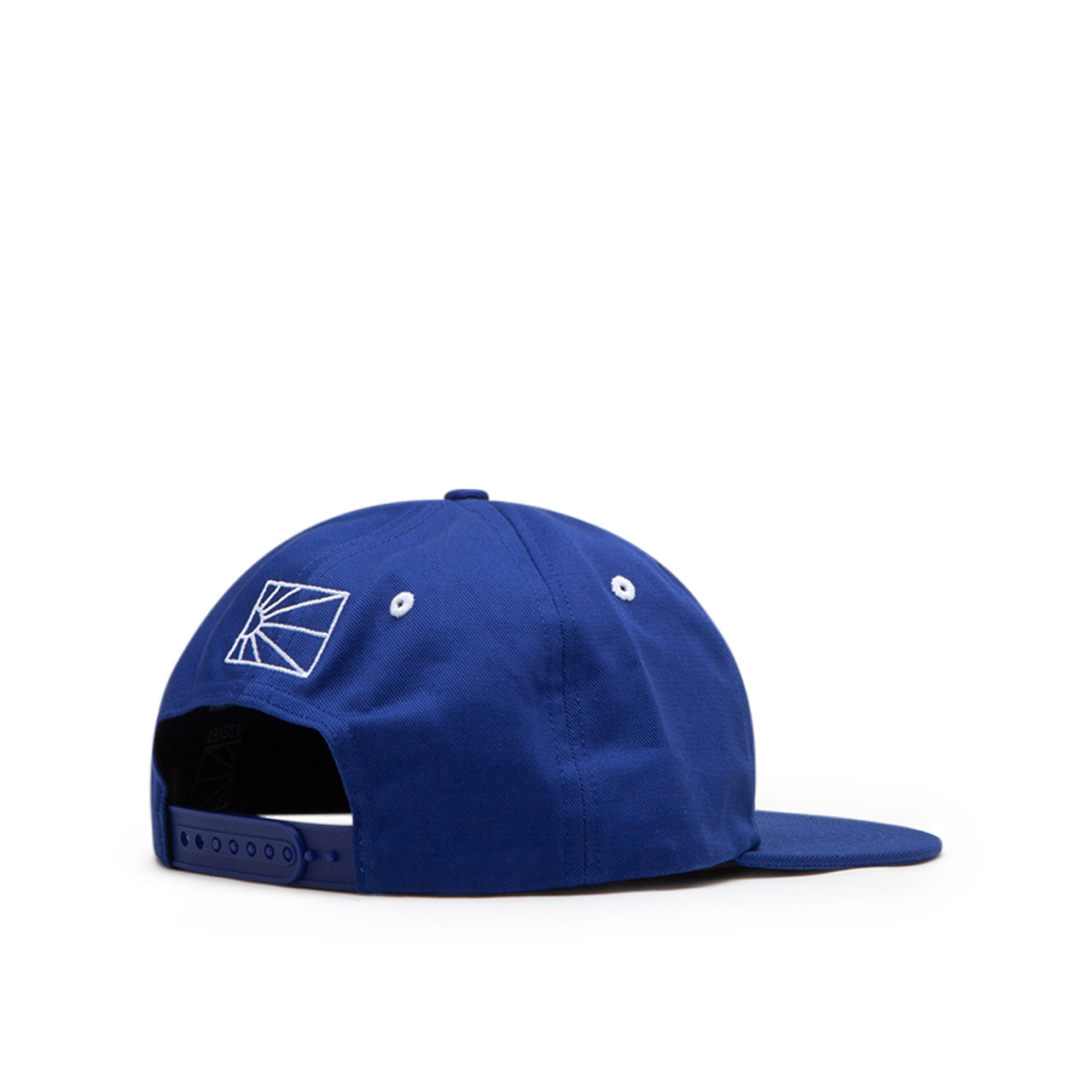 rassvet woven 6-panel paccbet cap (blue) - a.plus