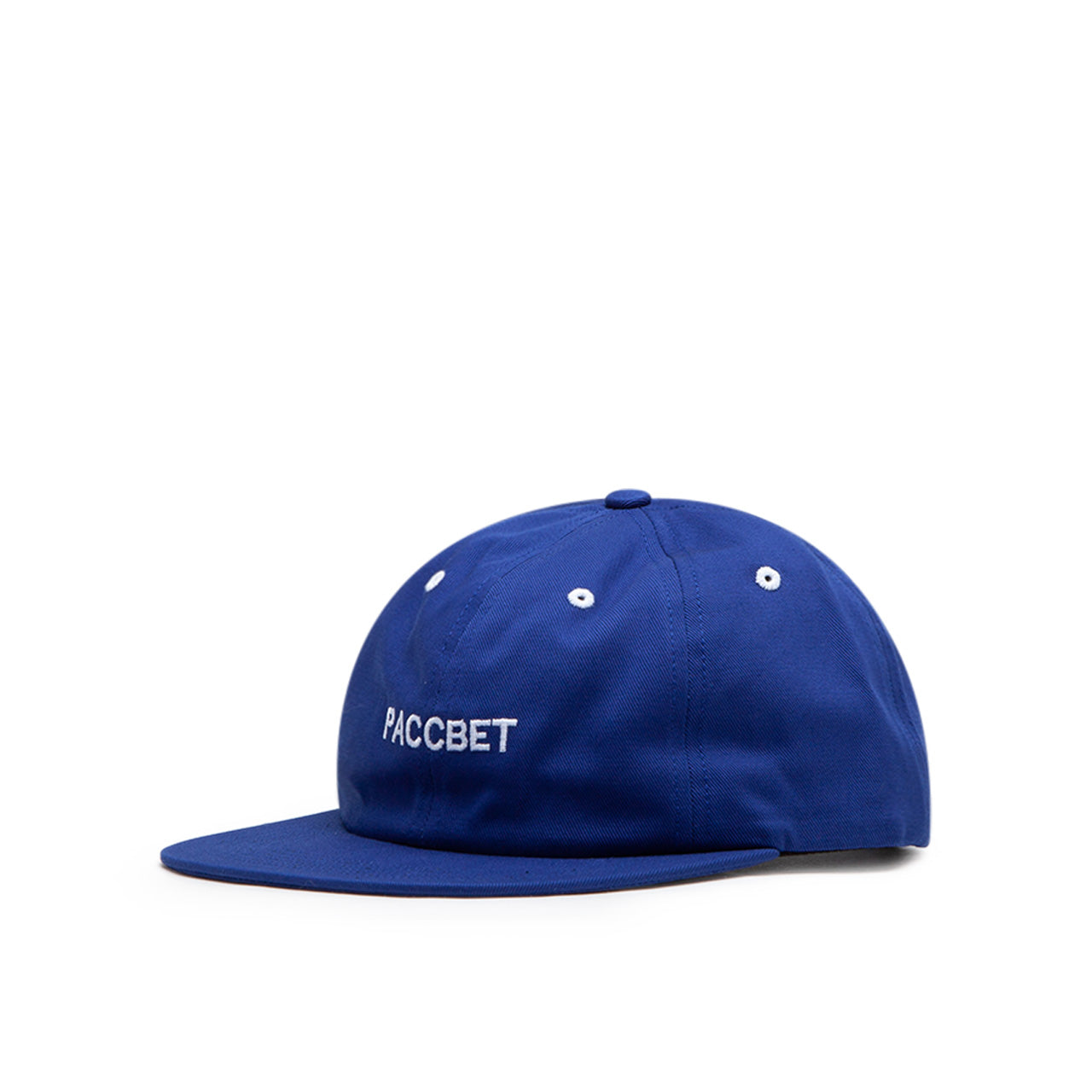 rassvet woven 6-panel paccbet cap (blue) - a.plus