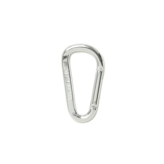 human made carabiner (silver) - a.plus