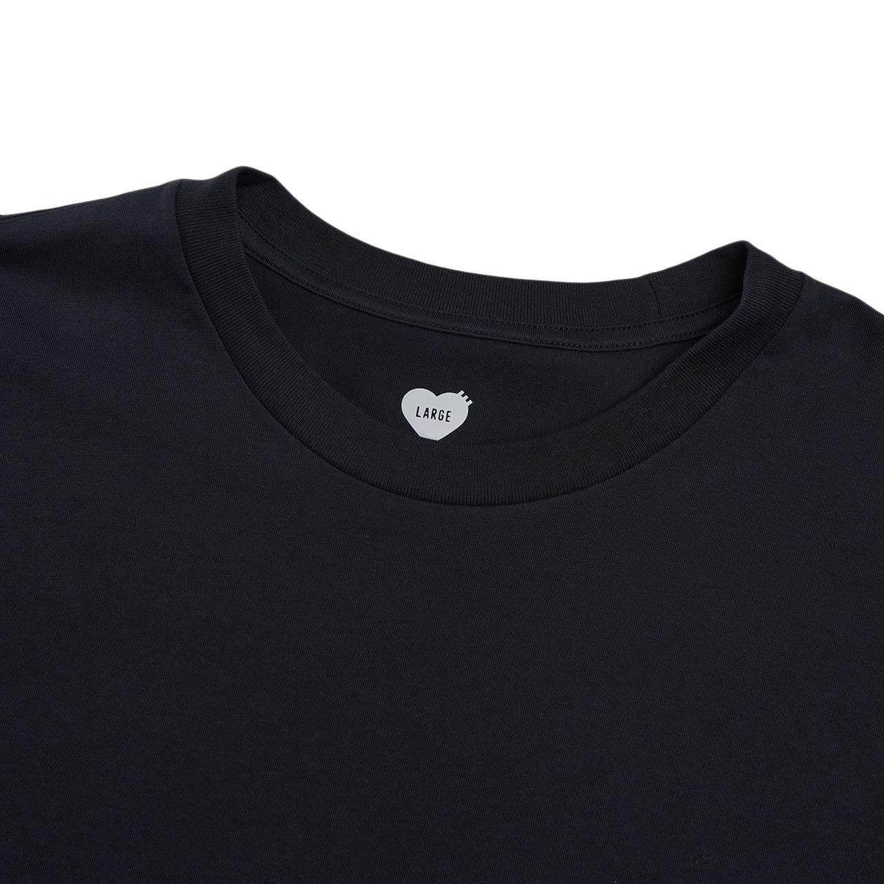 human made 3-pack t-shirt pack (black) - a.plus