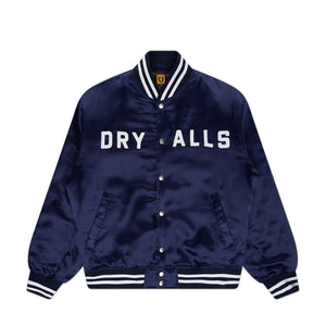 human made stadium jacket (navy) - a.plus