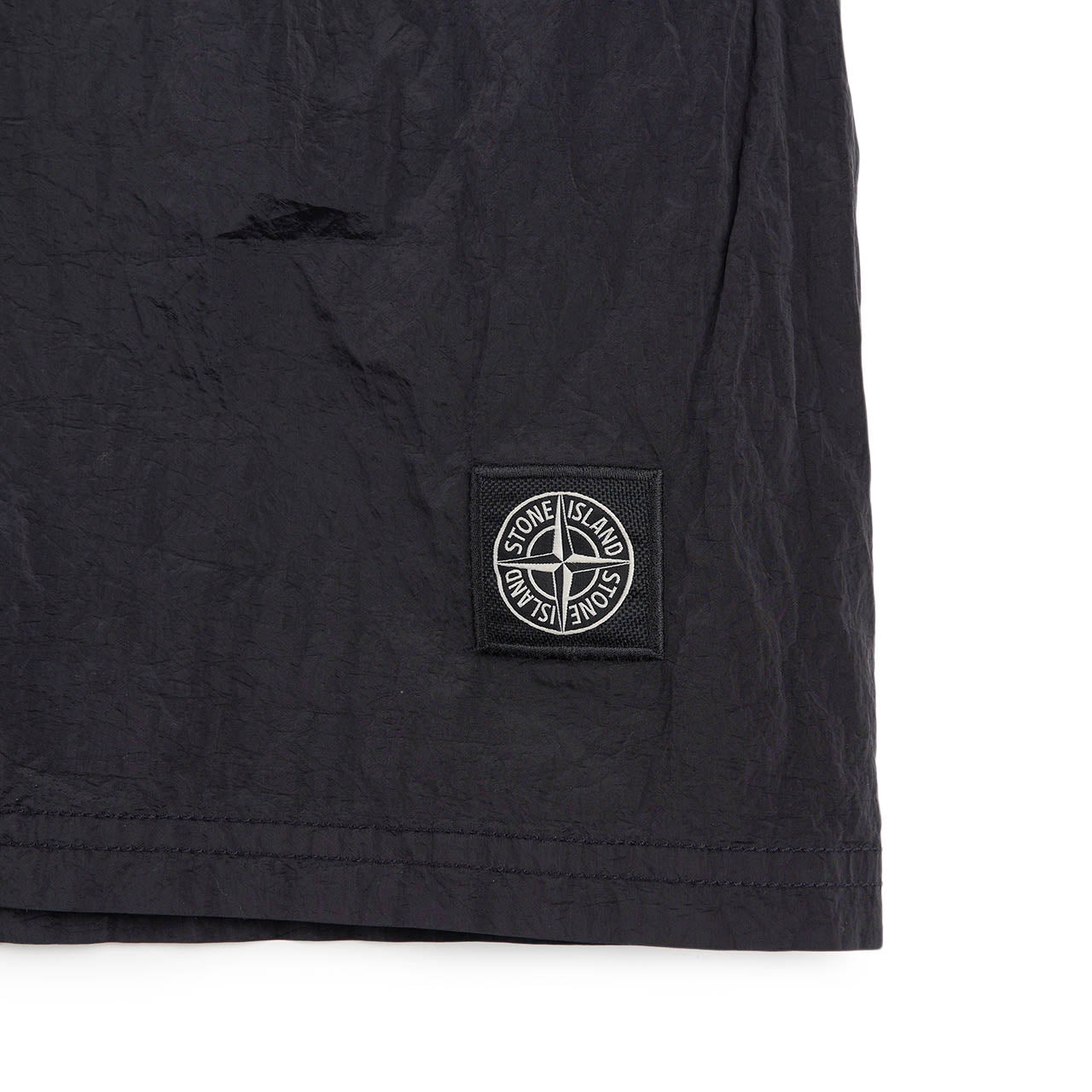 stone island shorts (charcoal) - a.plus