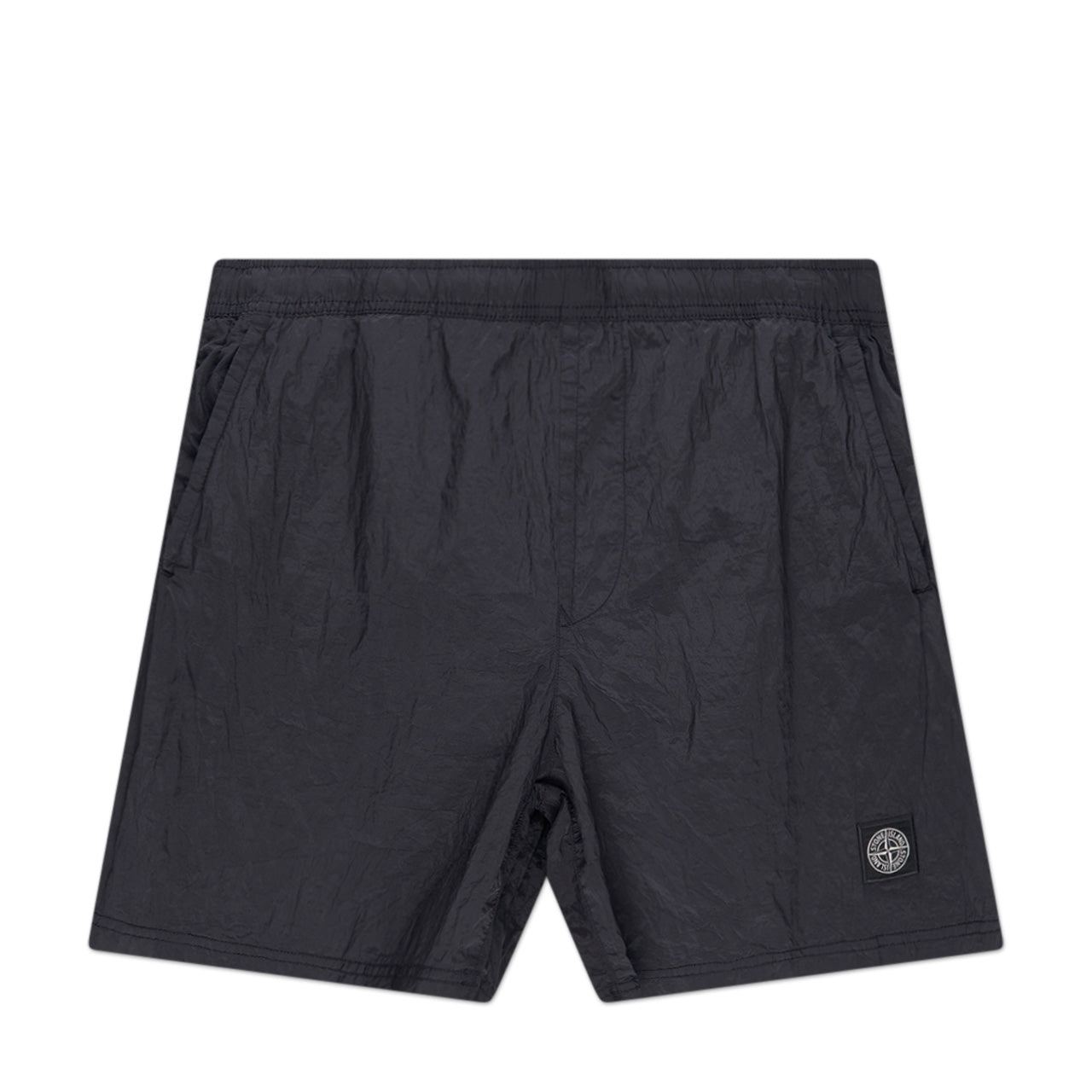 stone island shorts (charcoal) - a.plus