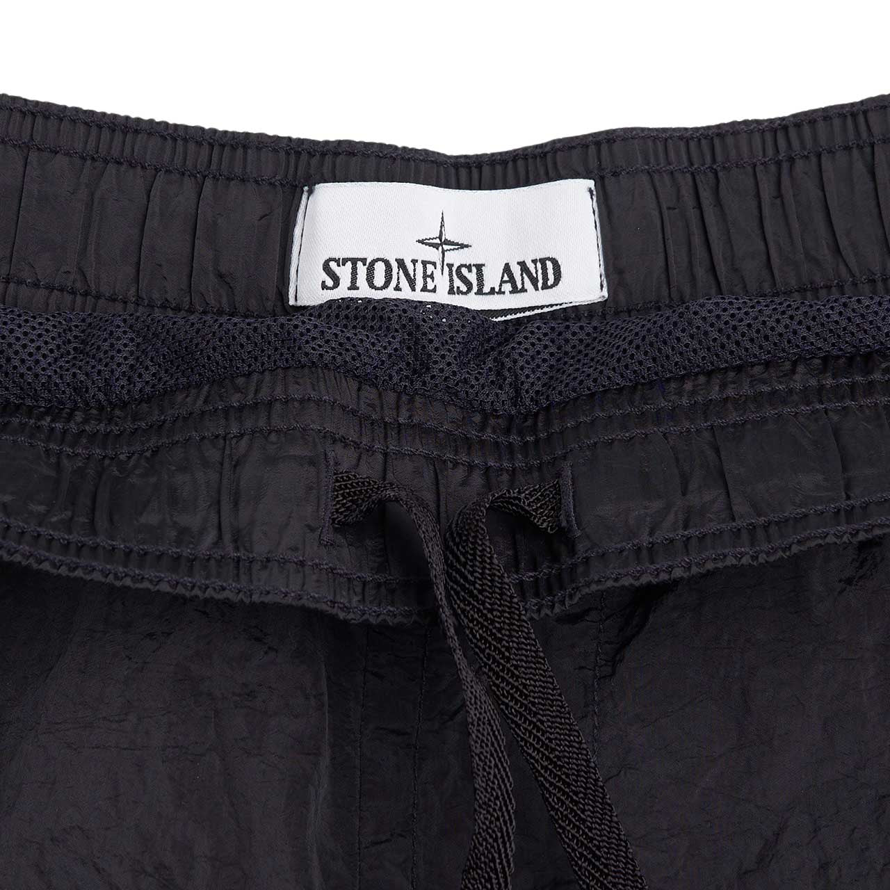 stone island shorts (charcoal) - a.plus
