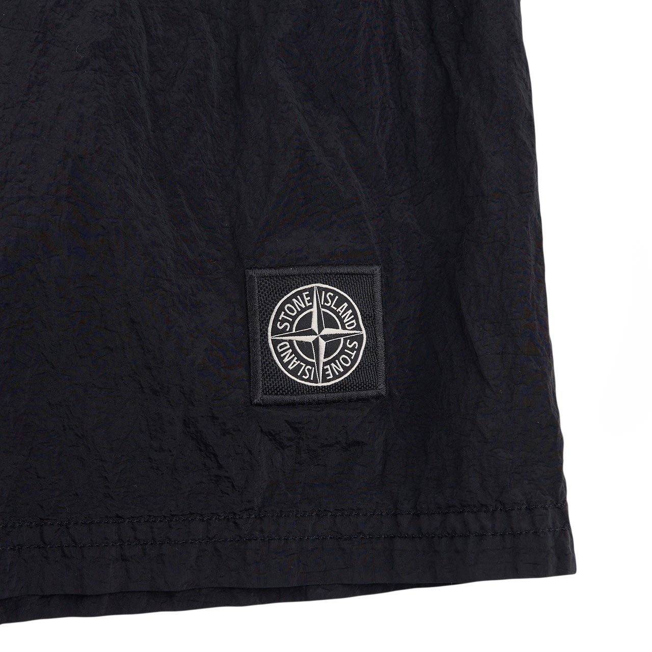 stone island shorts (black) - a.plus