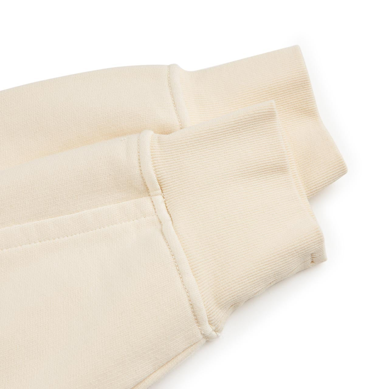 stone island shadow project hoodie (butter) - a.plus