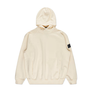stone island shadow project hoodie (butter) - a.plus