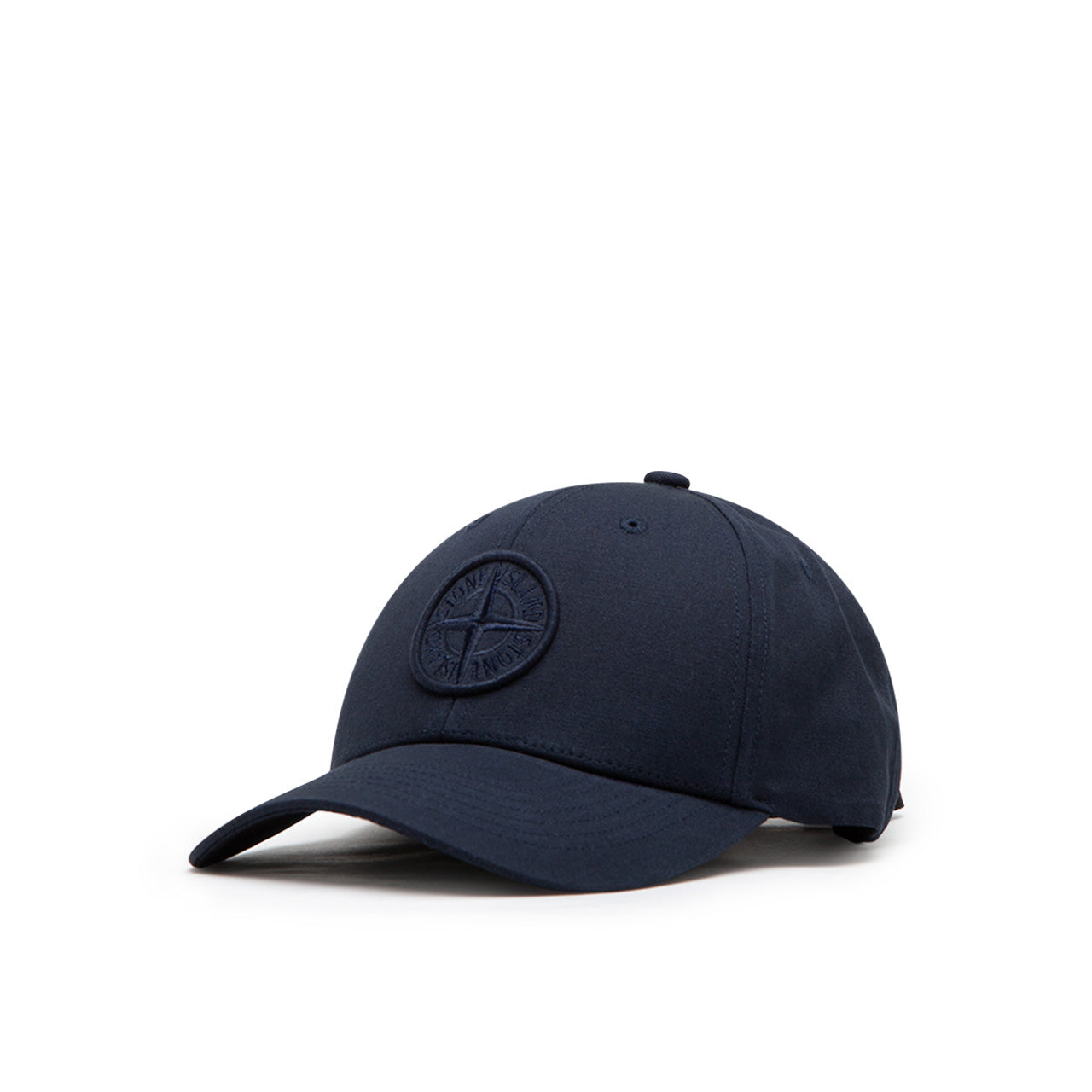 stone island cap (navy) - a.plus