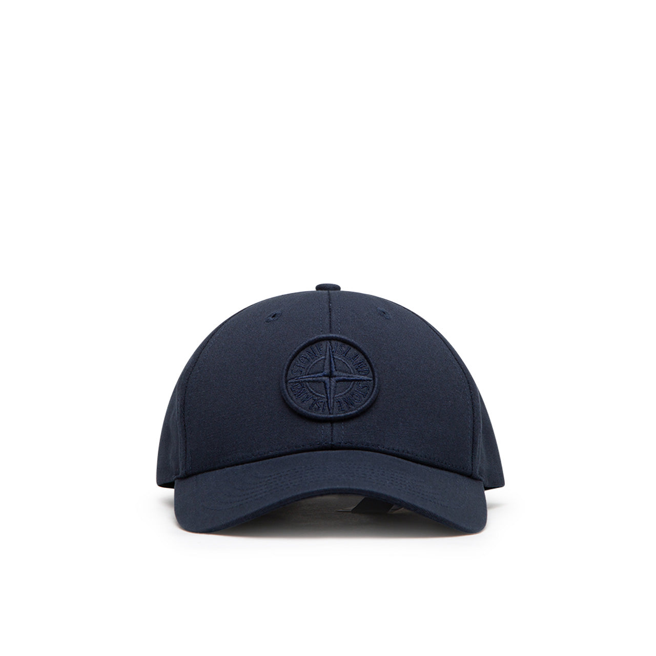 stone island cap (navy) - a.plus