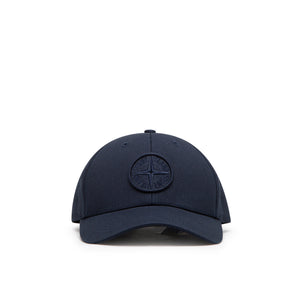 stone island cap (navy) - a.plus