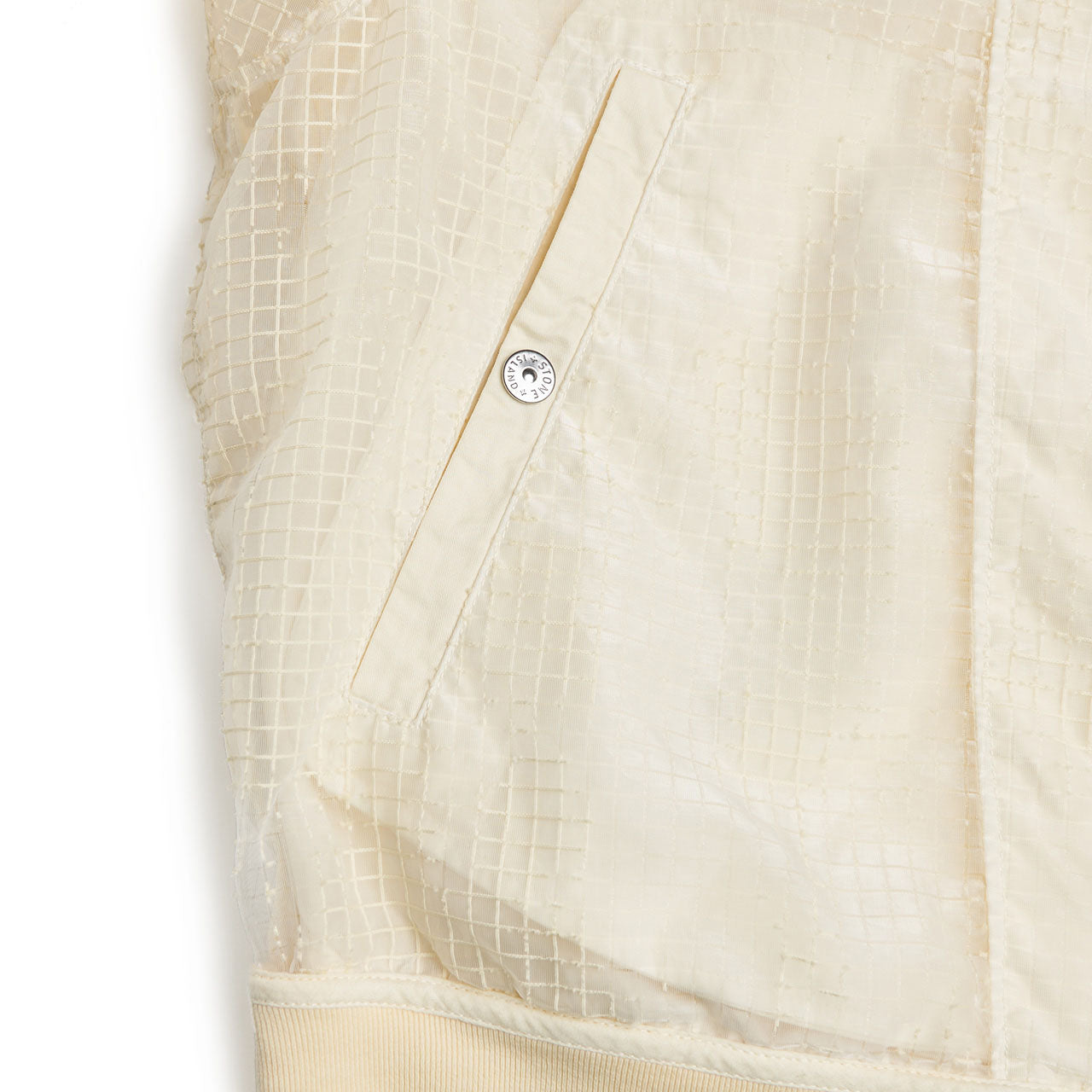 stone island shadow project bomber jacket - a.plus