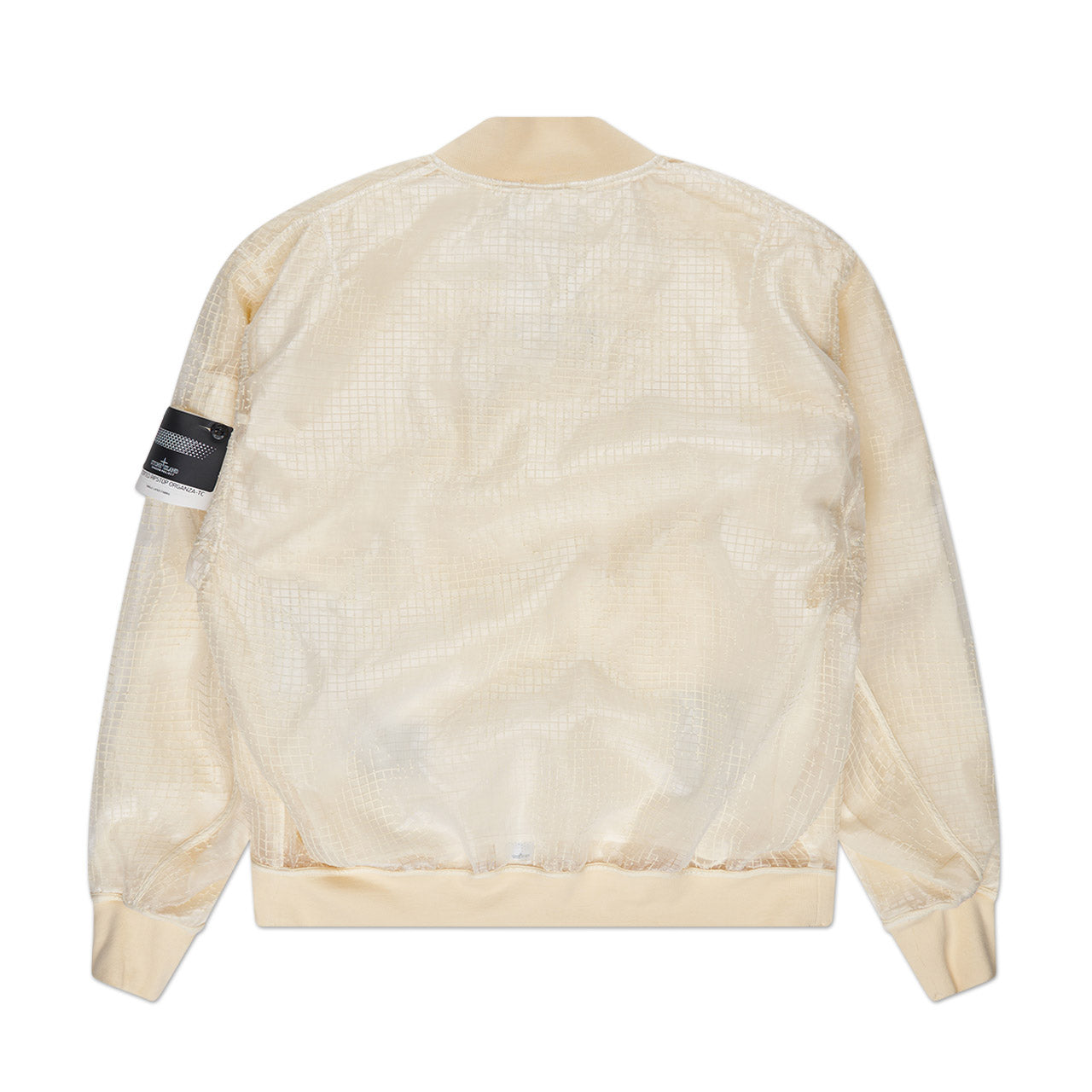 stone island shadow project bomber jacket - a.plus