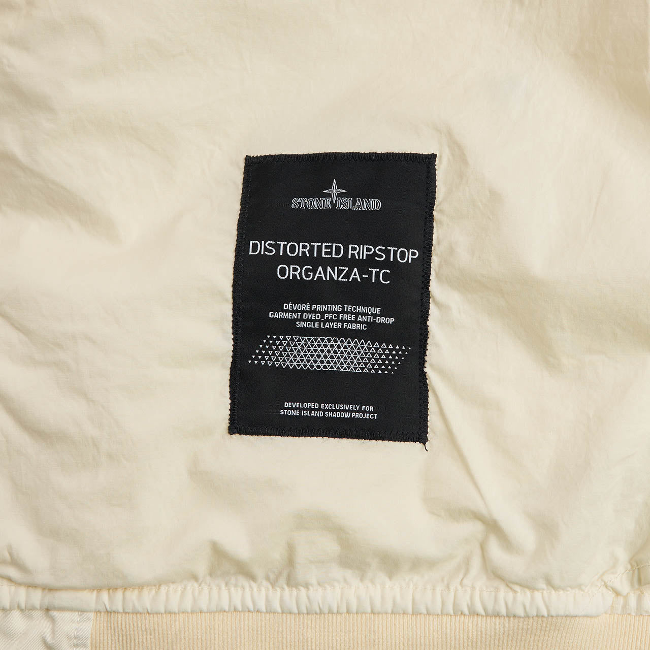 stone island shadow project bomber jacket - a.plus