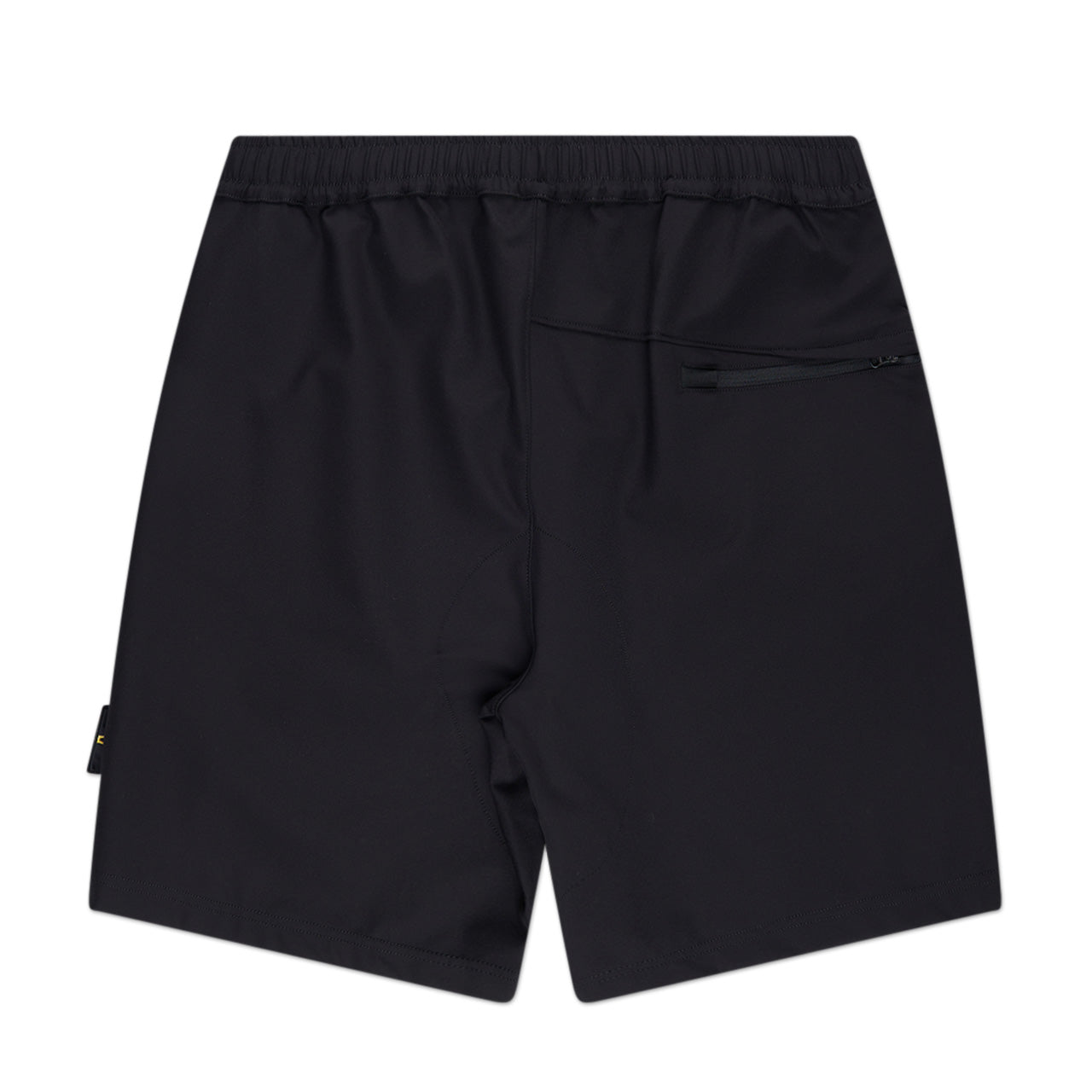 stone island bermuda shorts (black) - a.plus