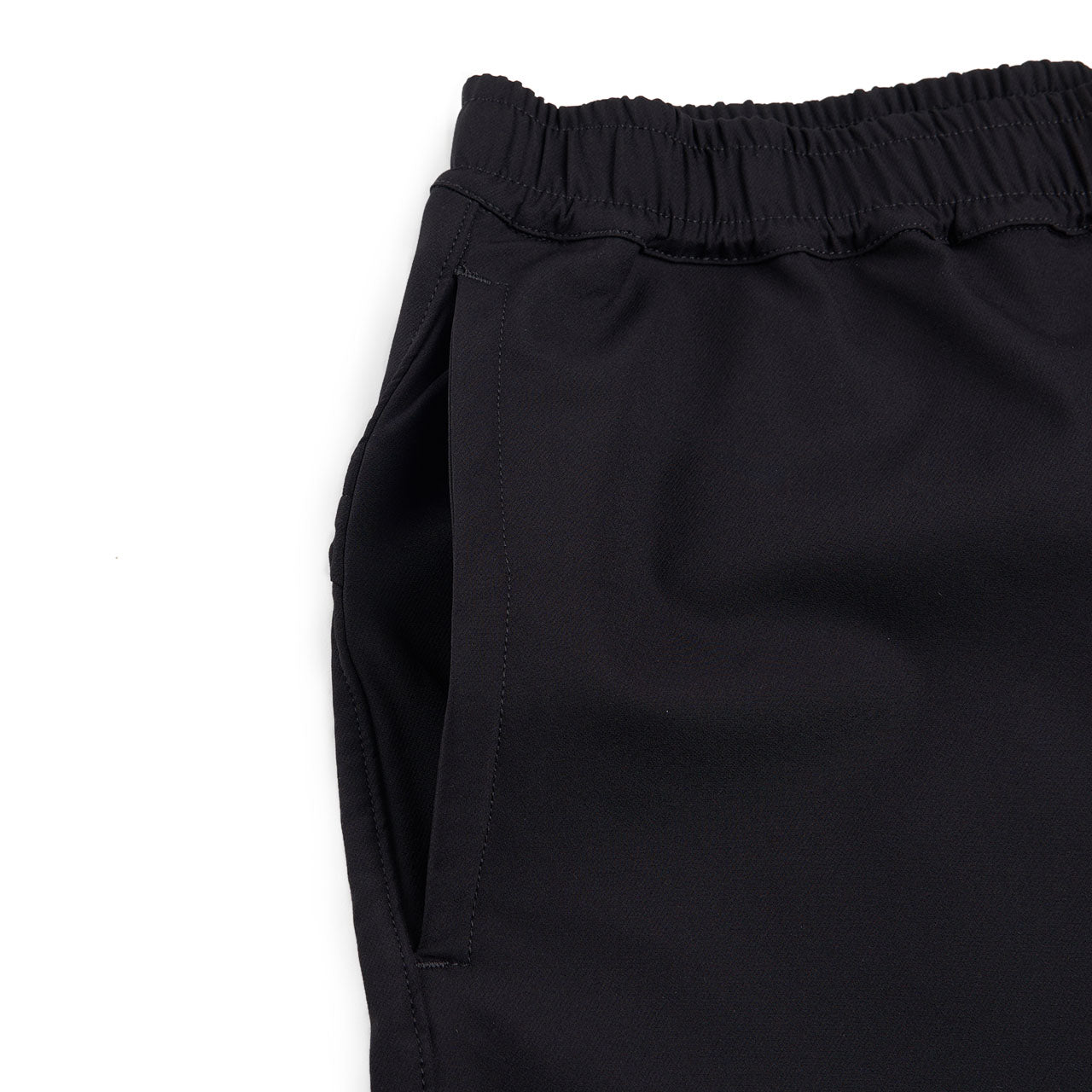 stone island bermuda shorts (black) - a.plus