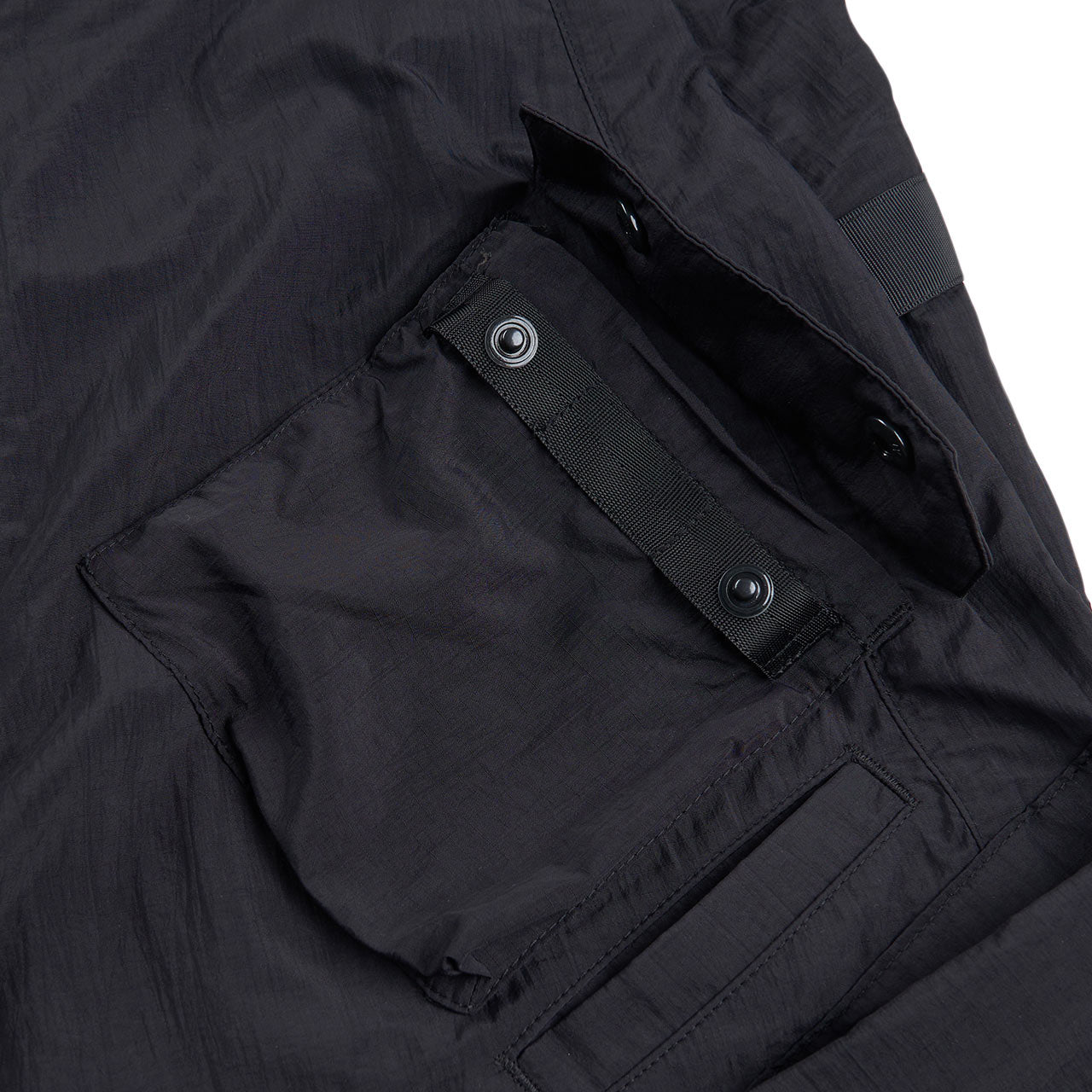 acronym sp29k-m nylon bdu short pant (black) - a.plus