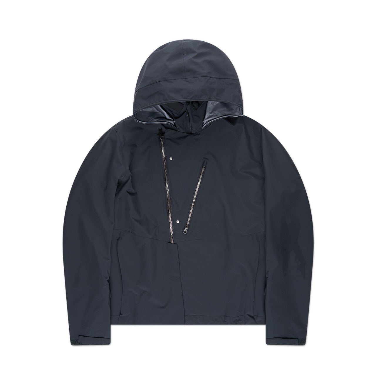 acronym j68-gt pro rider jacket (black green) - a.plus