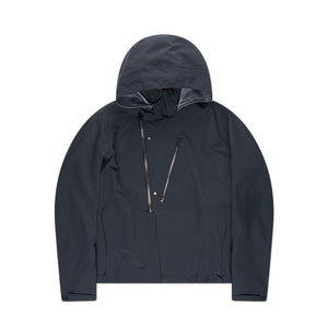 acronym j68-gt pro rider jacket (black green) - a.plus