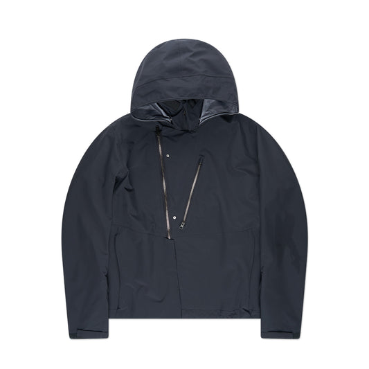 acronym j68-gt pro rider jacket (black green) - a.plus