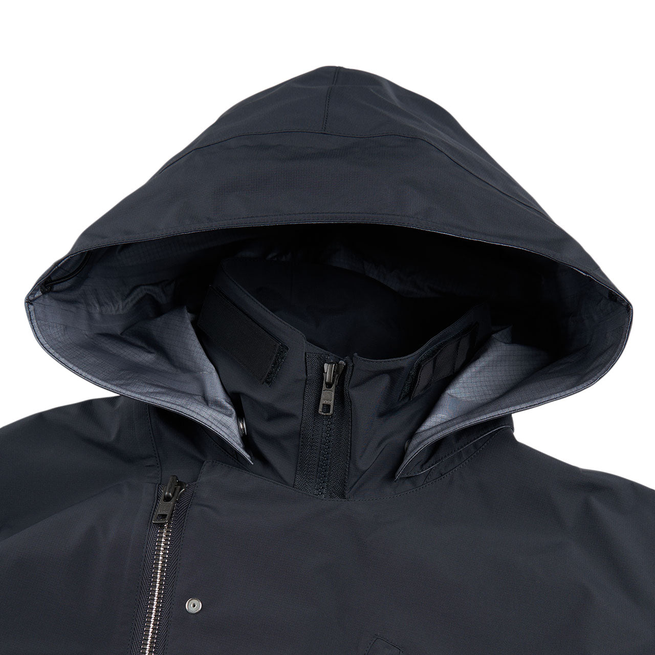 acronym j68-gt pro rider jacket (black green) - a.plus