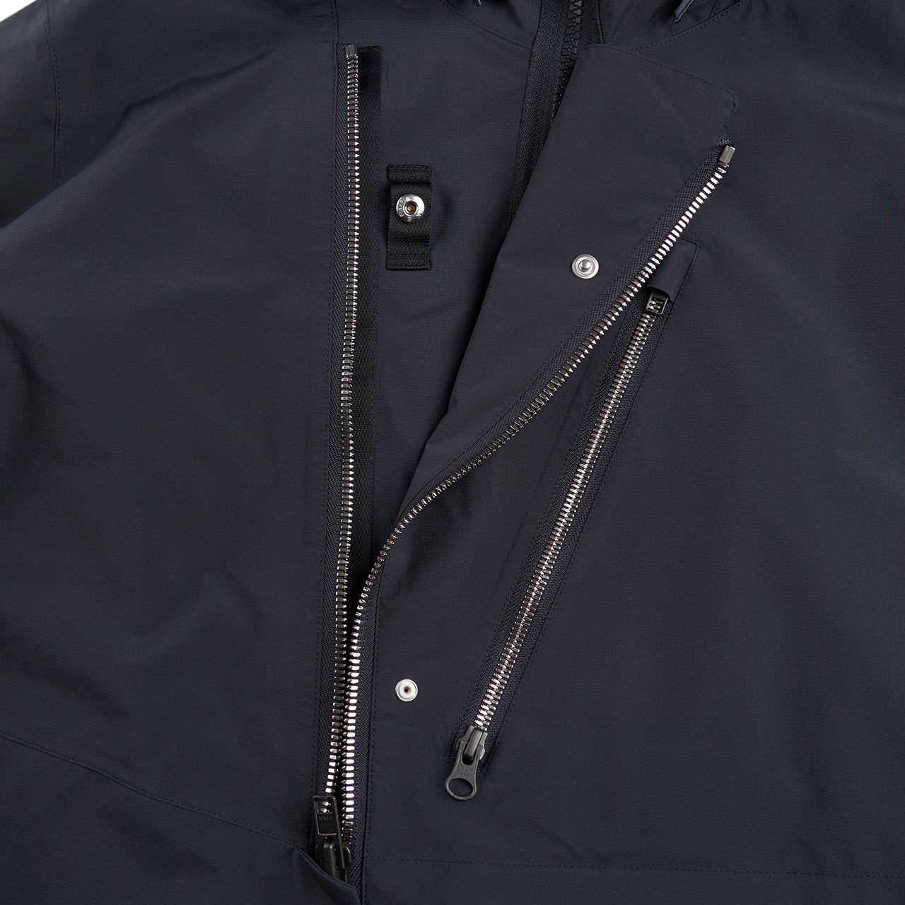 acronym j68-gt pro rider jacket (black green) - a.plus