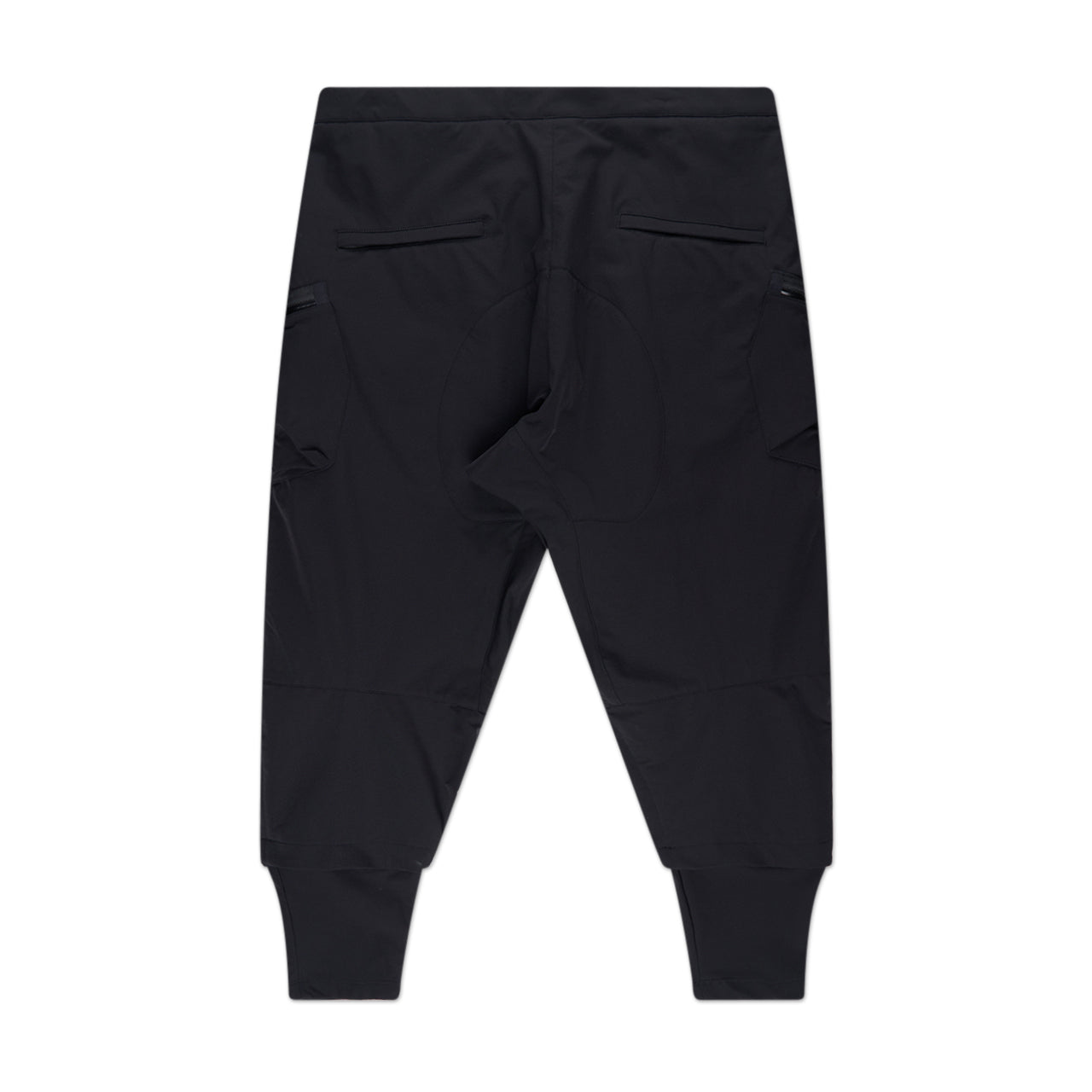 acronym p23q-ds schoeller dry skin cargo pant  (black) - a.plus