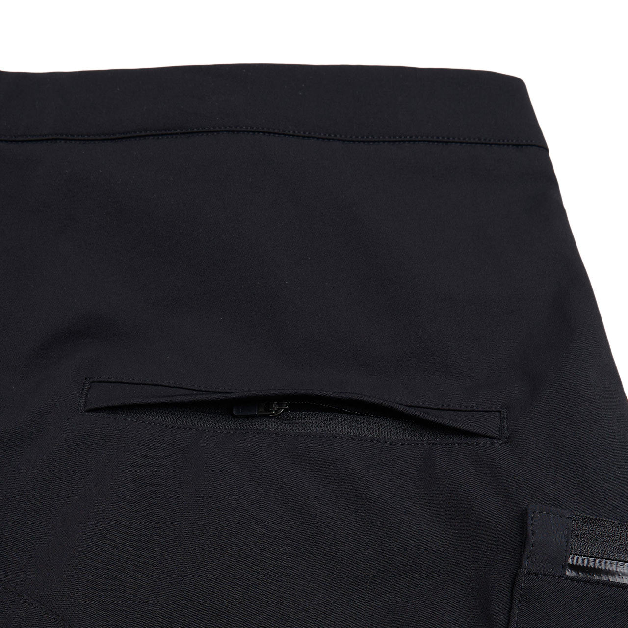 acronym p23q-ds schoeller dry skin cargo pant  (black) - a.plus