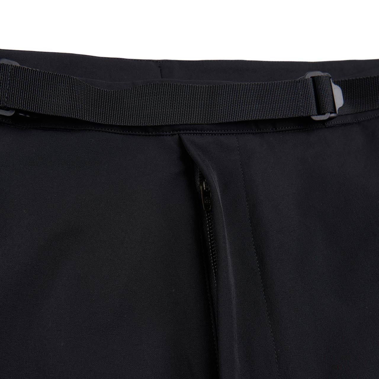 acronym p23q-ds schoeller dry skin cargo pant  (black) - a.plus