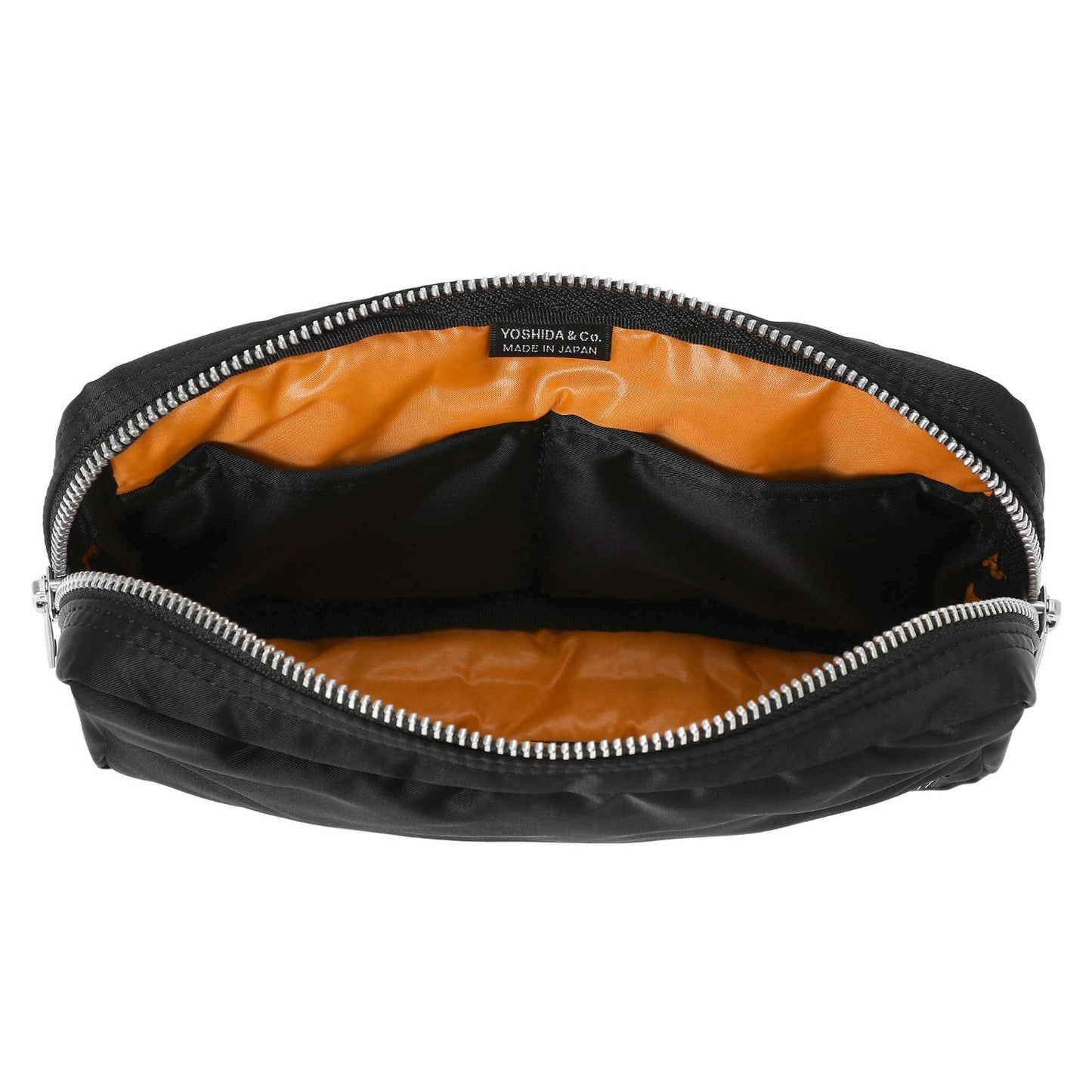 porter-yoshida & co. tanker pouch (black) - a.plus