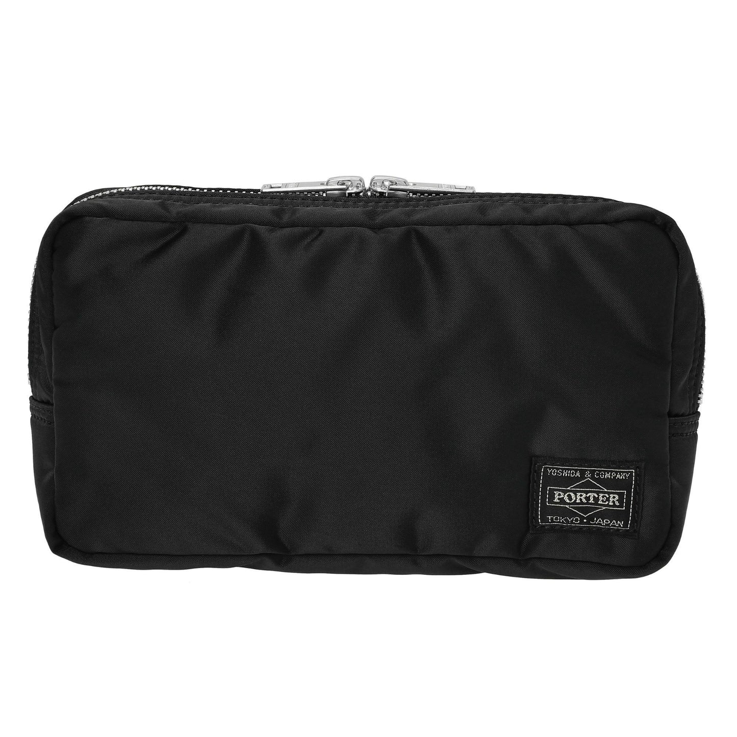 porter-yoshida & co. tanker pouch (black) - a.plus