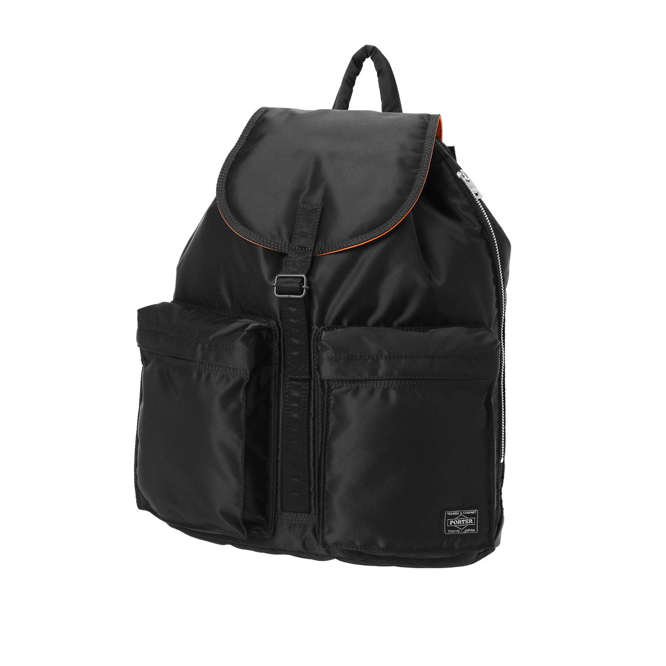 porter-yoshida & co. tanker backpack (black) - a.plus
