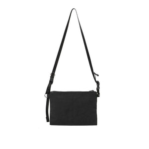 porter-yoshida & co. hybrid sacoche (black) - a.plus