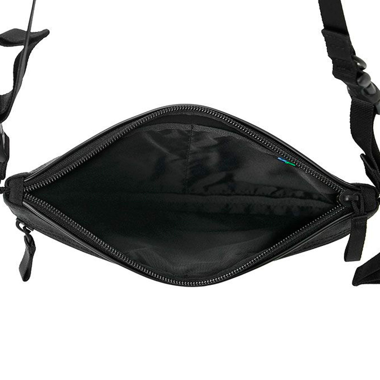 porter-yoshida & co. hybrid sacoche (black) - a.plus