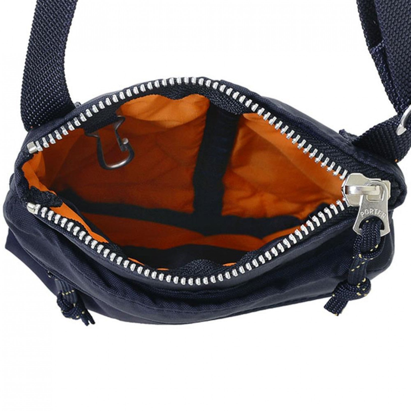 Porter by Yoshida Porter by Yoshida Force Series Shoulder Pouch (Navy) 855-05461-50