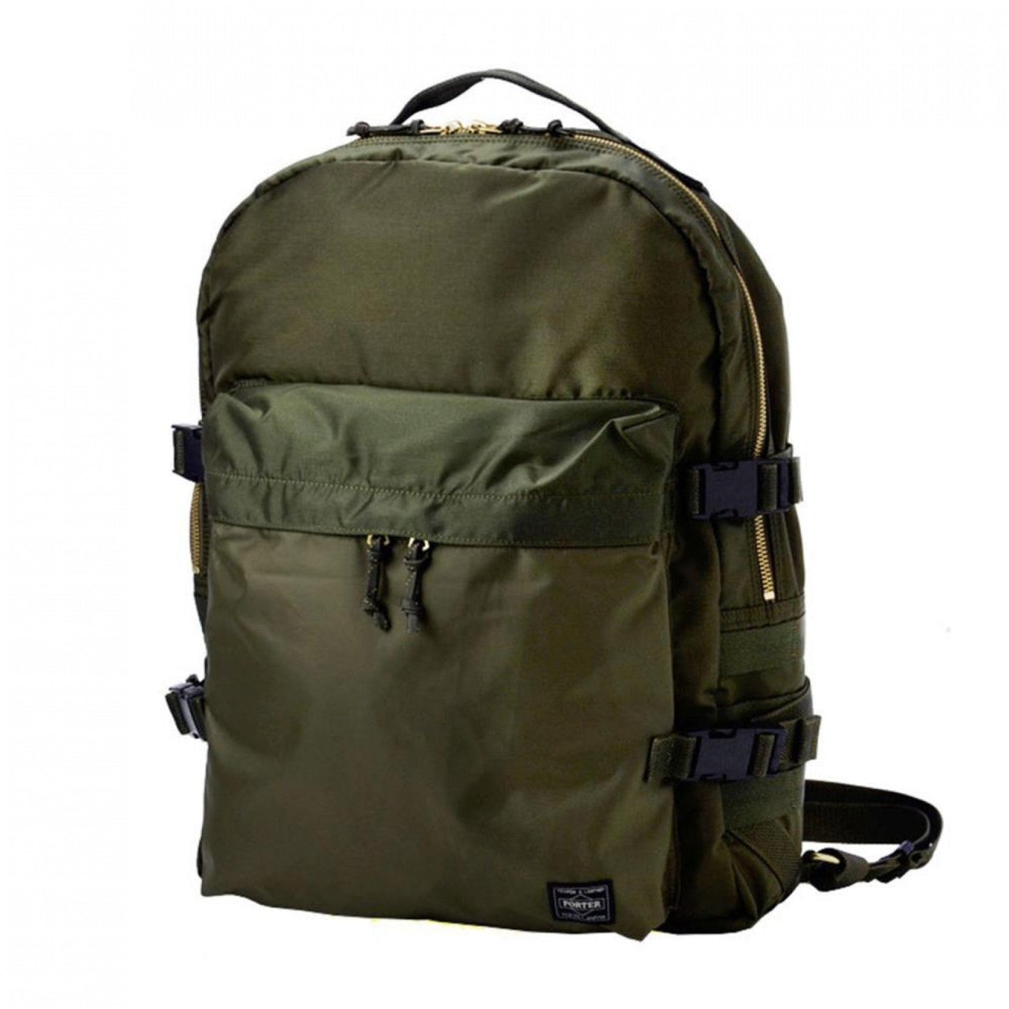 Porter by Yoshida Porter by Yoshida Day Pack Force Series (Olive) 855-05902-30