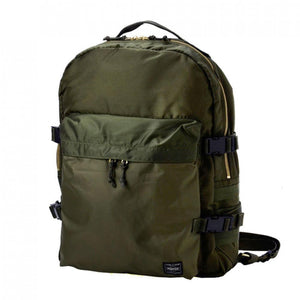 Porter by Yoshida Porter by Yoshida Day Pack Force Series (Olive) 855-05902-30