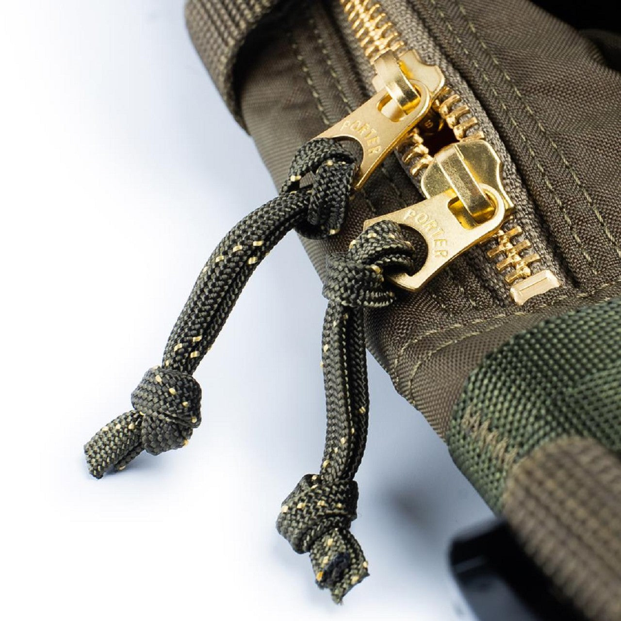 Porter by Yoshida Porter by Yoshida Day Pack Force Series (Olive) 855-05902-30