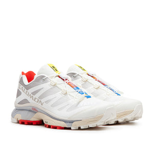 salomon xt-4 og (vanilla ice / fiery red / white) - a.plus