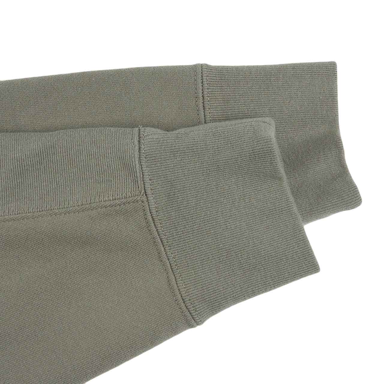 cav empt not identical to crew neck (green) - a.plus