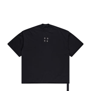 rick owens drkshdw tommy tee (black) - a.plus