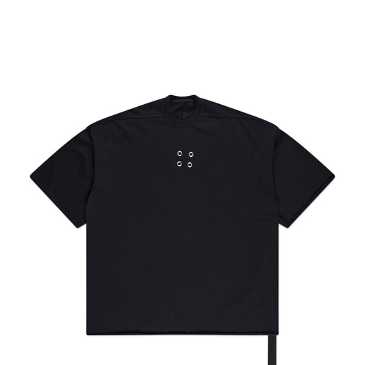 rick owens drkshdw tommy tee (black) - a.plus
