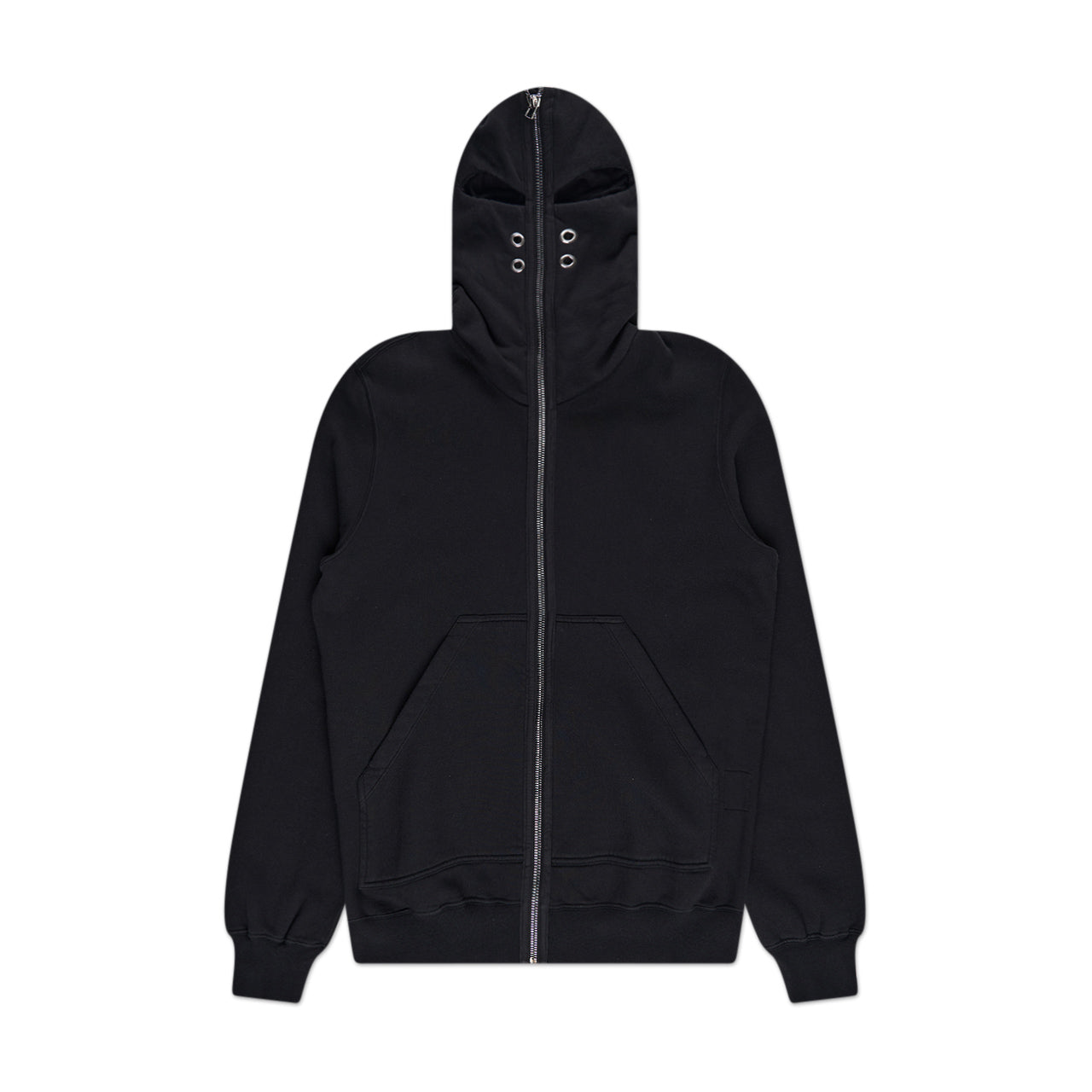 rick owens drkshdw gimp jacket (black) - a.plus