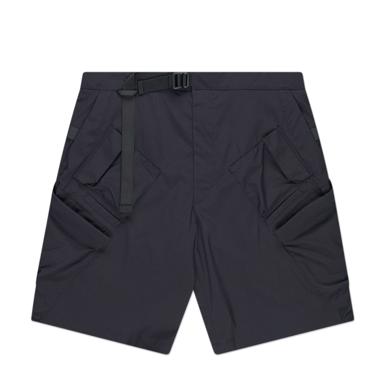 acronym sp29-m nylon stretch bdu short pant (black) - a.plus