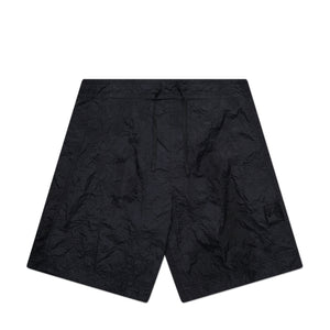 stone island shadow project swim trunks (black) - a.plus
