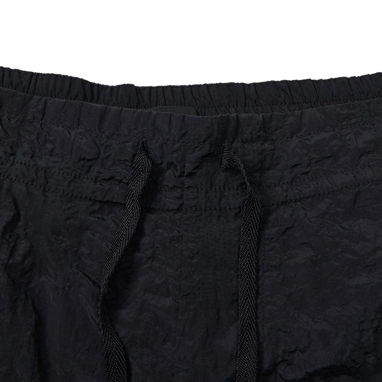 stone island shadow project swim trunks (black) - a.plus