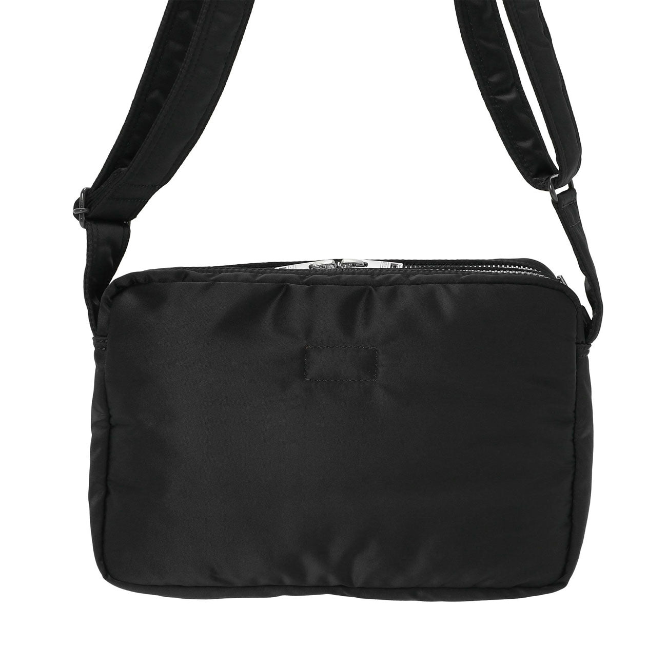 porter by yoshida small tanker shoulder bag (black) - 622-76963-10 - a.plus  store