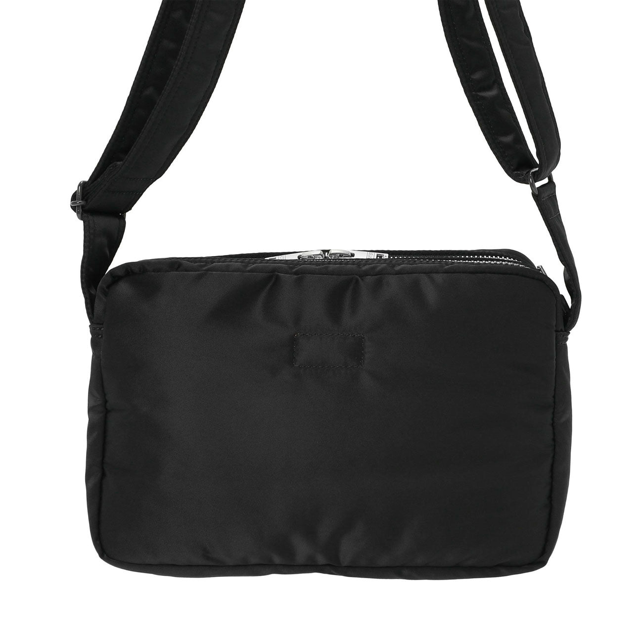 porter-yoshida & co. small tanker shoulder bag (black)